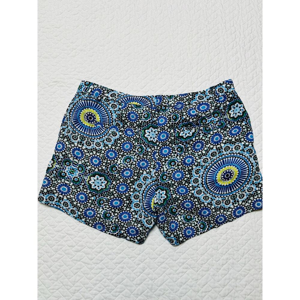 BANANA REPUBLIC Mosaic Tile Kaleidoscope Women’s Shorts /  SIZE- 6